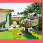 Dino Disneyland By Oc Adventure Homes