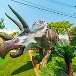 Dino Disneyland By Oc Adventure Homes