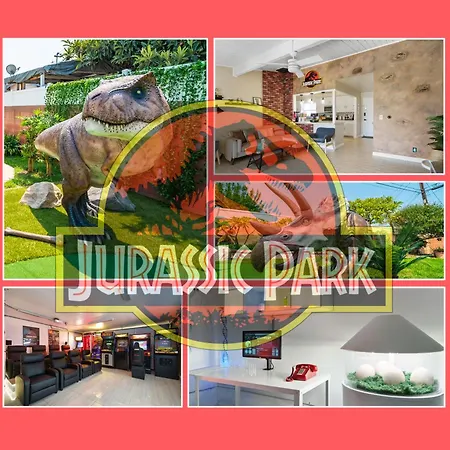 Dino Disneyland By Oc Adventure Homes