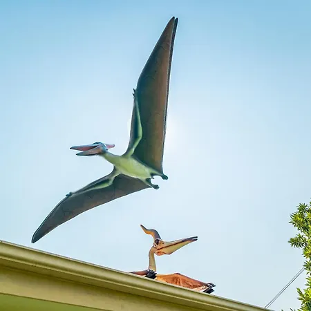 Dino Disneyland By Oc Adventure Homes * Garden Grove