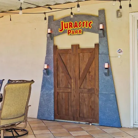 Dino Disneyland By Oc Adventure Homes * Garden Grove