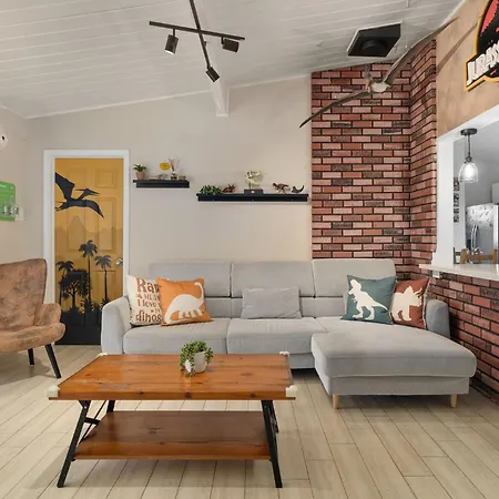 Dino Disneyland By Oc Adventure Homes