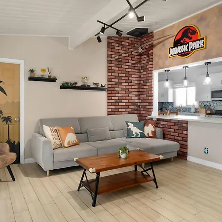 Dino Disneyland By Oc Adventure Homes